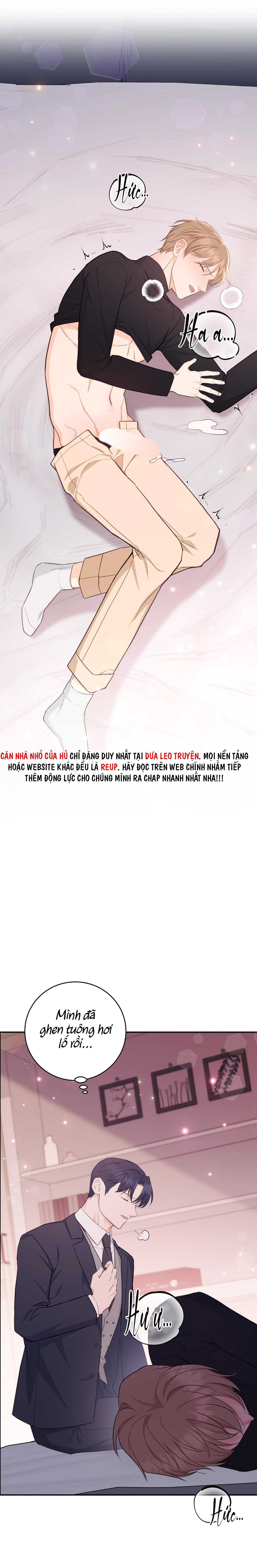 đọc truyện Vị Ngọt Không Đường (sweet Not Sugar) Chương 62 ảnh 17 tại Thiên Thai Truyện