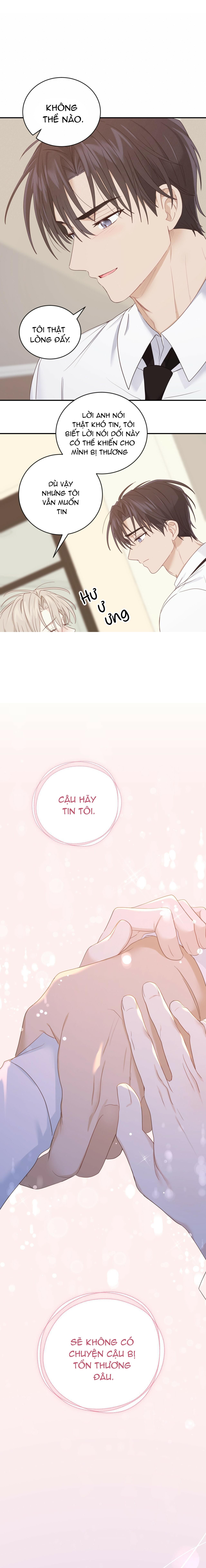 đọc truyện Vị Ngọt Không Đường (sweet Not Sugar) Chương 7 ảnh 31 tại Thiên Thai Truyện