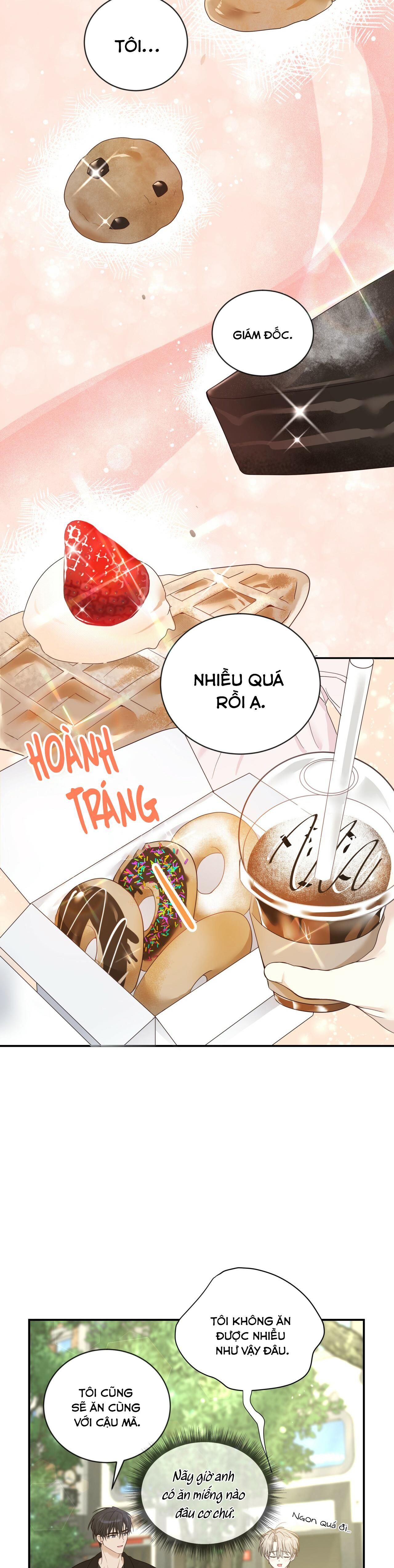 đọc truyện Vị Ngọt Không Đường (sweet Not Sugar) Chương 8 ảnh 16 tại Thiên Thai Truyện
