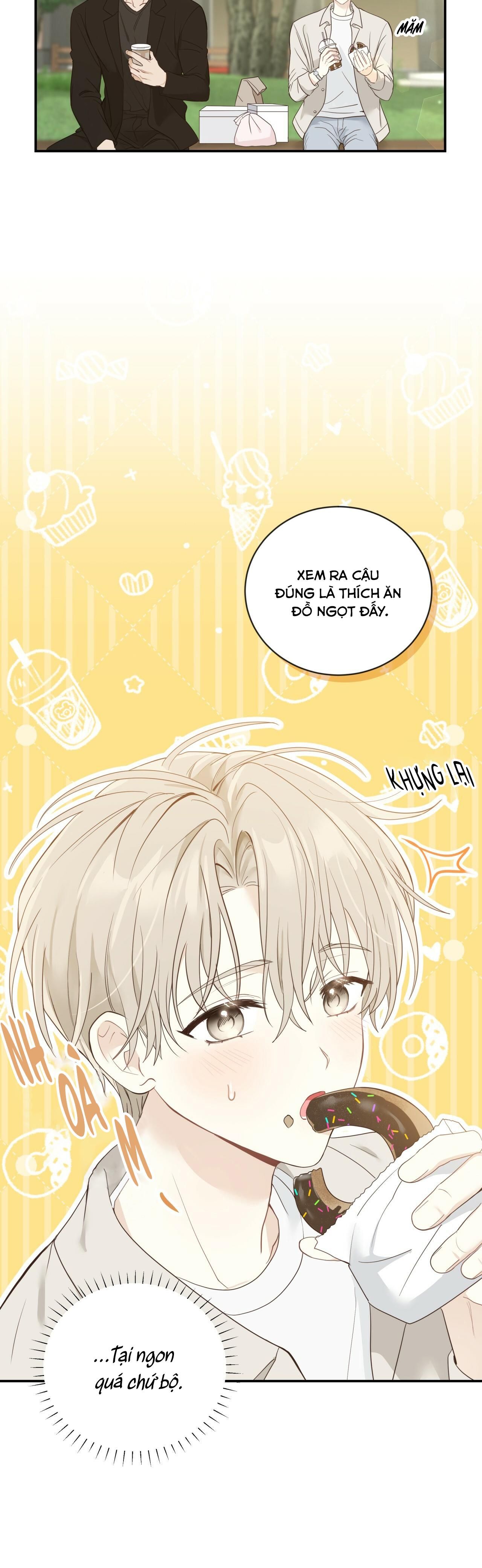 đọc truyện Vị Ngọt Không Đường (sweet Not Sugar) Chương 8 ảnh 17 tại Thiên Thai Truyện