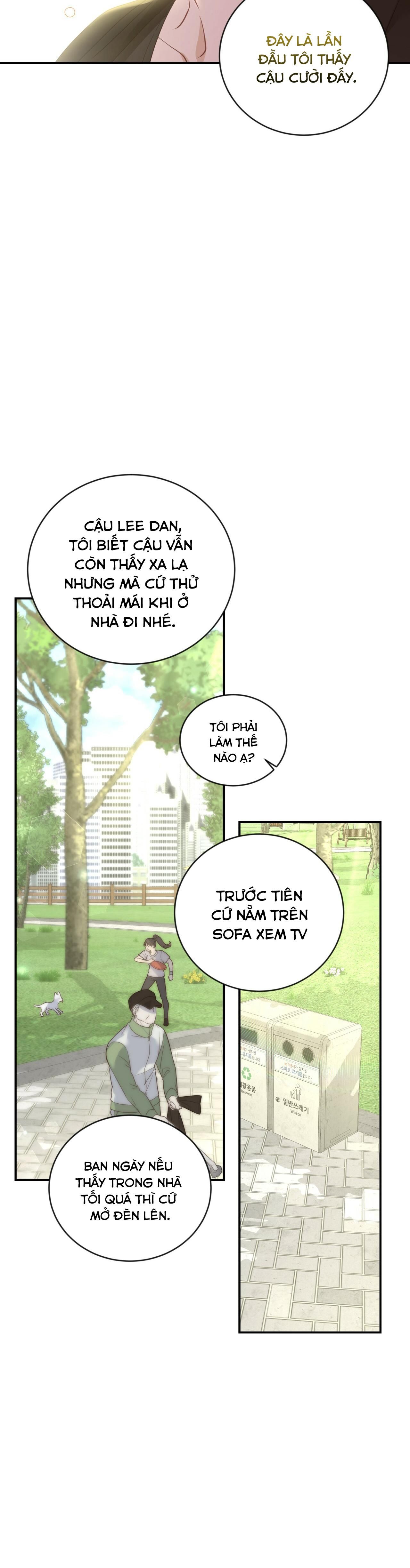 đọc truyện Vị Ngọt Không Đường (sweet Not Sugar) Chương 8 ảnh 22 tại Thiên Thai Truyện