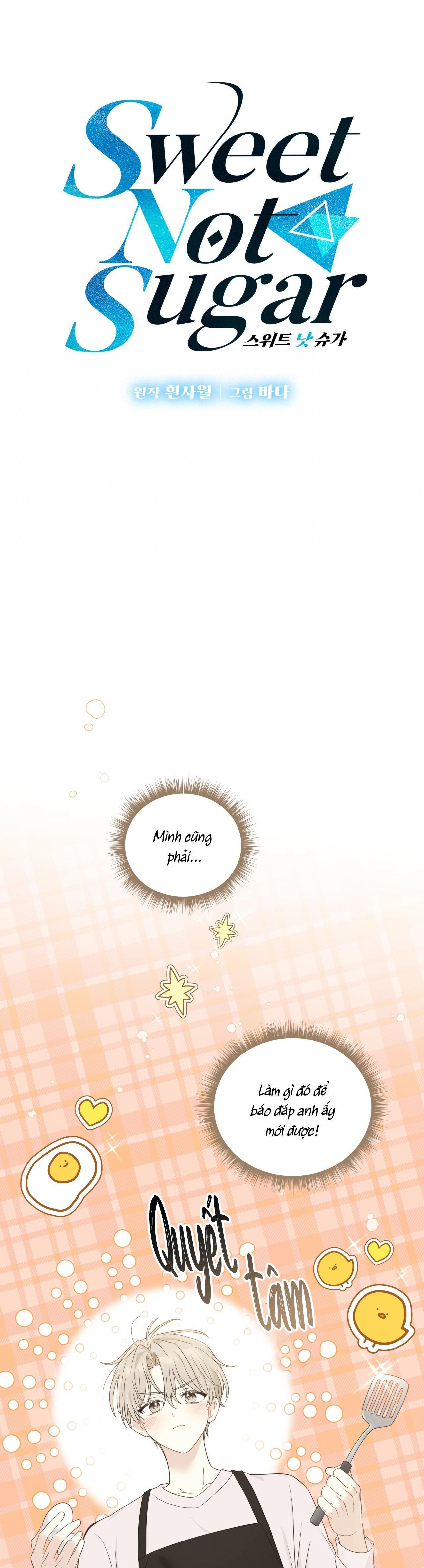 đọc truyện Vị Ngọt Không Đường (sweet Not Sugar) Chương 8 ảnh 26 tại Thiên Thai Truyện