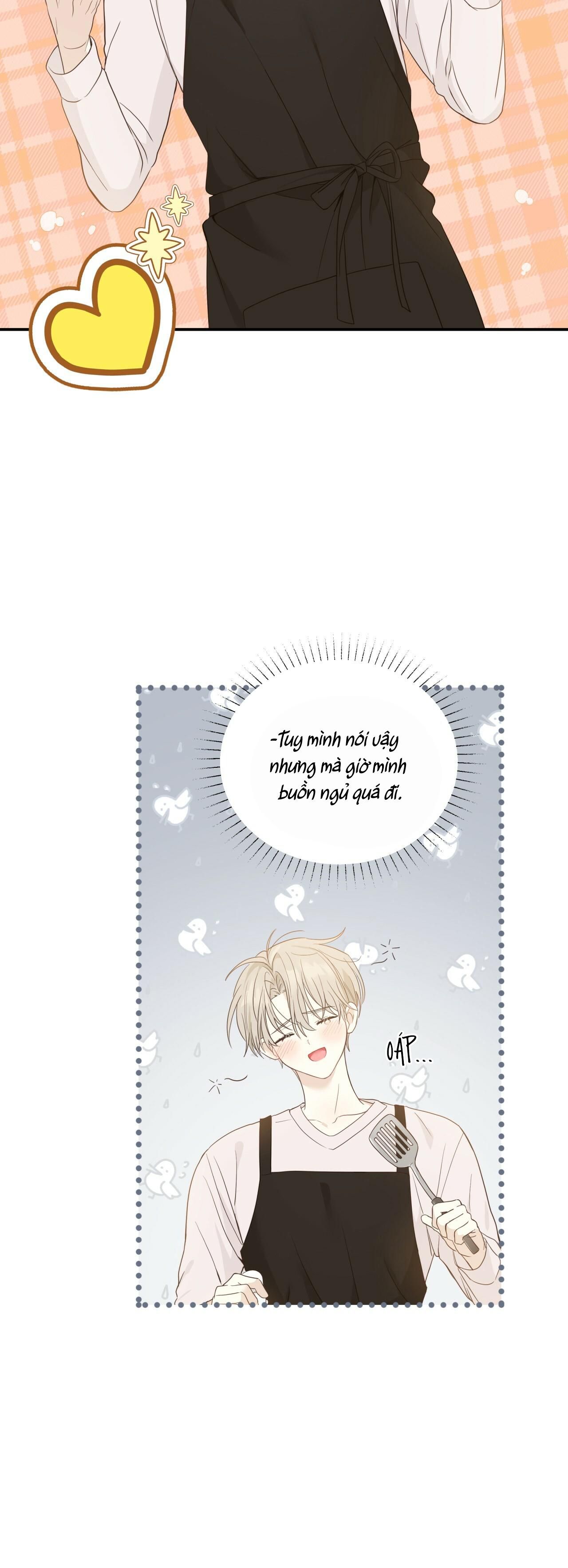 đọc truyện Vị Ngọt Không Đường (sweet Not Sugar) Chương 8 ảnh 27 tại Thiên Thai Truyện