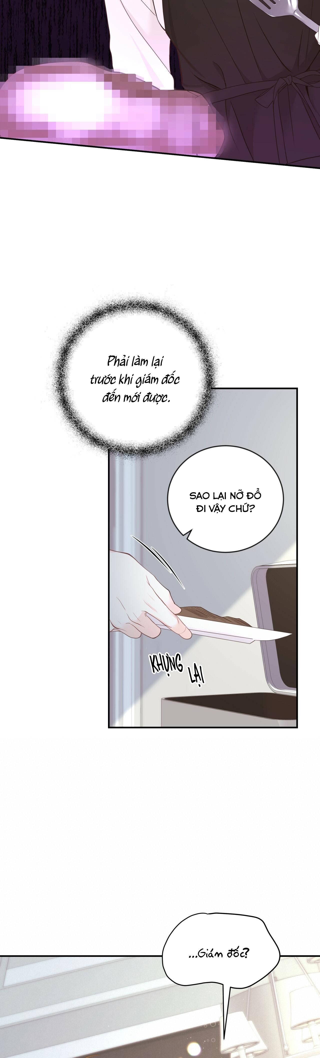 đọc truyện Vị Ngọt Không Đường (sweet Not Sugar) Chương 8 ảnh 32 tại Thiên Thai Truyện