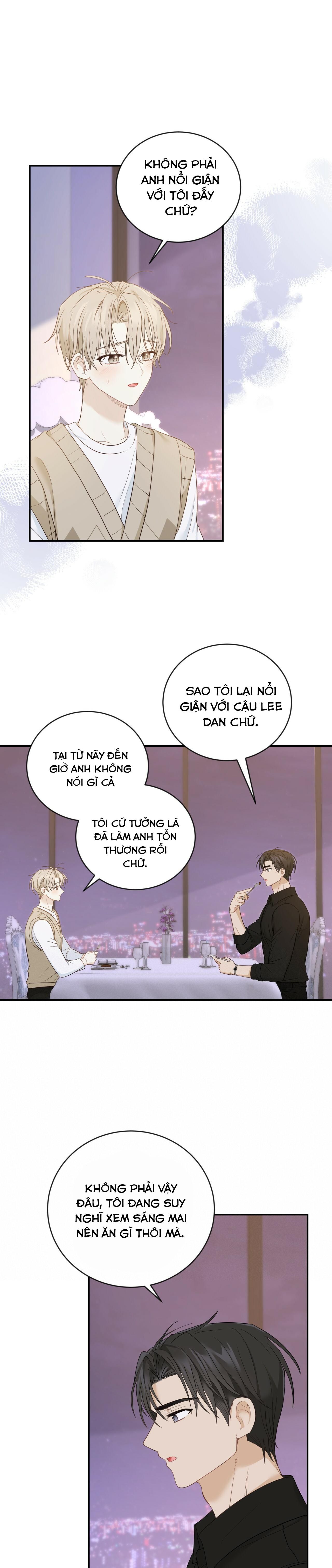 đọc truyện Vị Ngọt Không Đường (sweet Not Sugar) Chương 9 ảnh 19 tại Thiên Thai Truyện