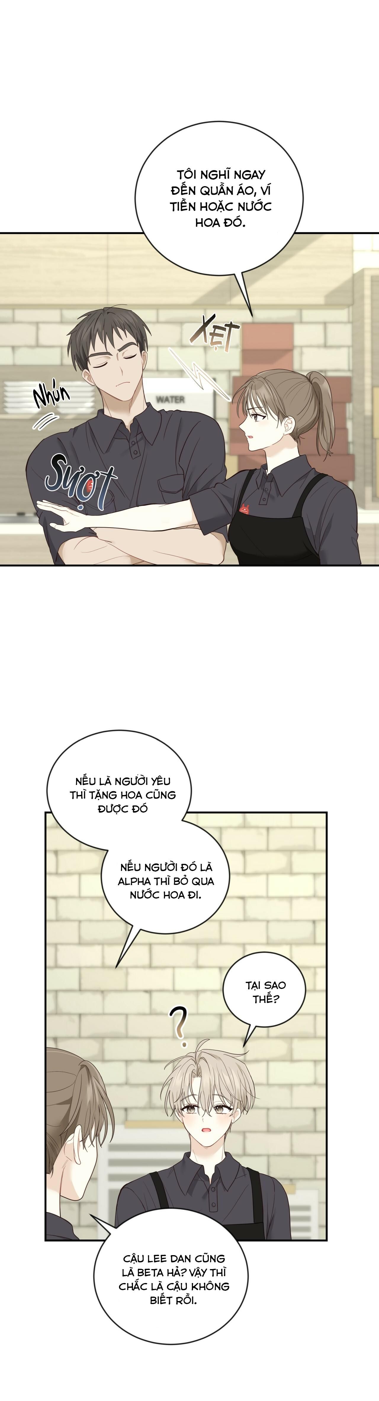 đọc truyện Vị Ngọt Không Đường (sweet Not Sugar) Chương 9 ảnh 26 tại Thiên Thai Truyện