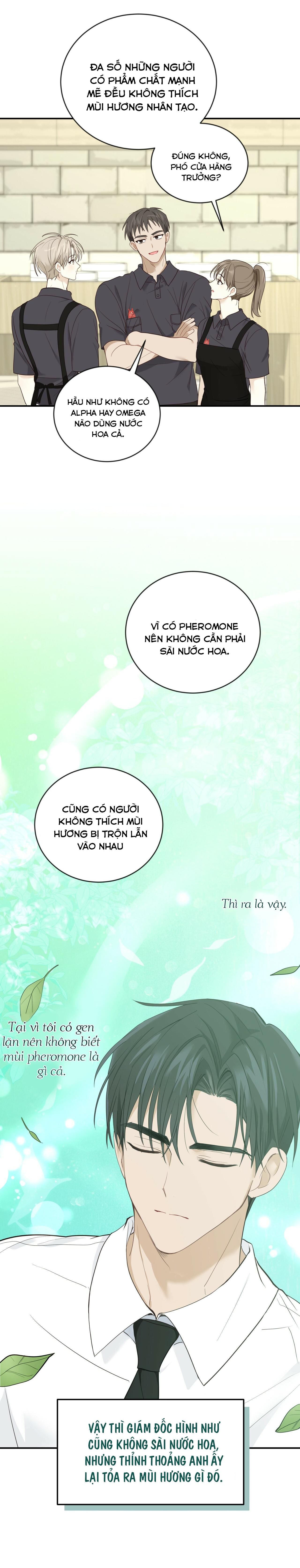 đọc truyện Vị Ngọt Không Đường (sweet Not Sugar) Chương 9 ảnh 27 tại Thiên Thai Truyện