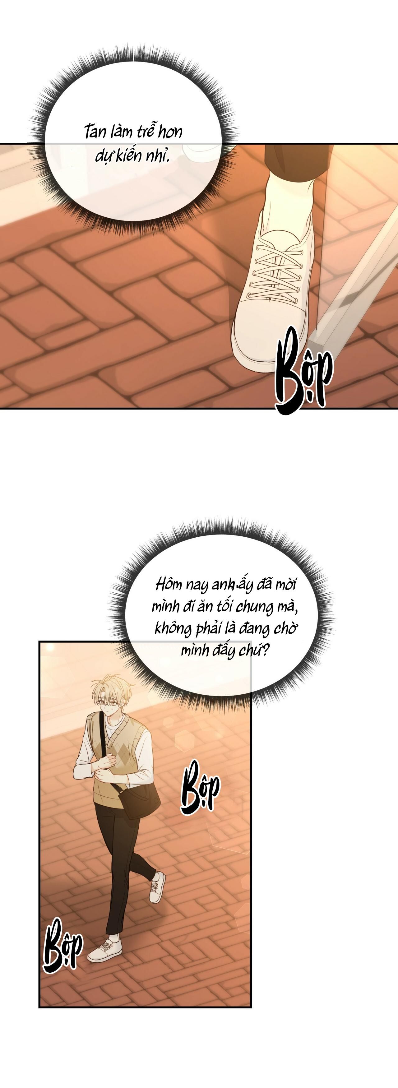 đọc truyện Vị Ngọt Không Đường (sweet Not Sugar) Chương 9 ảnh 7 tại Thiên Thai Truyện
