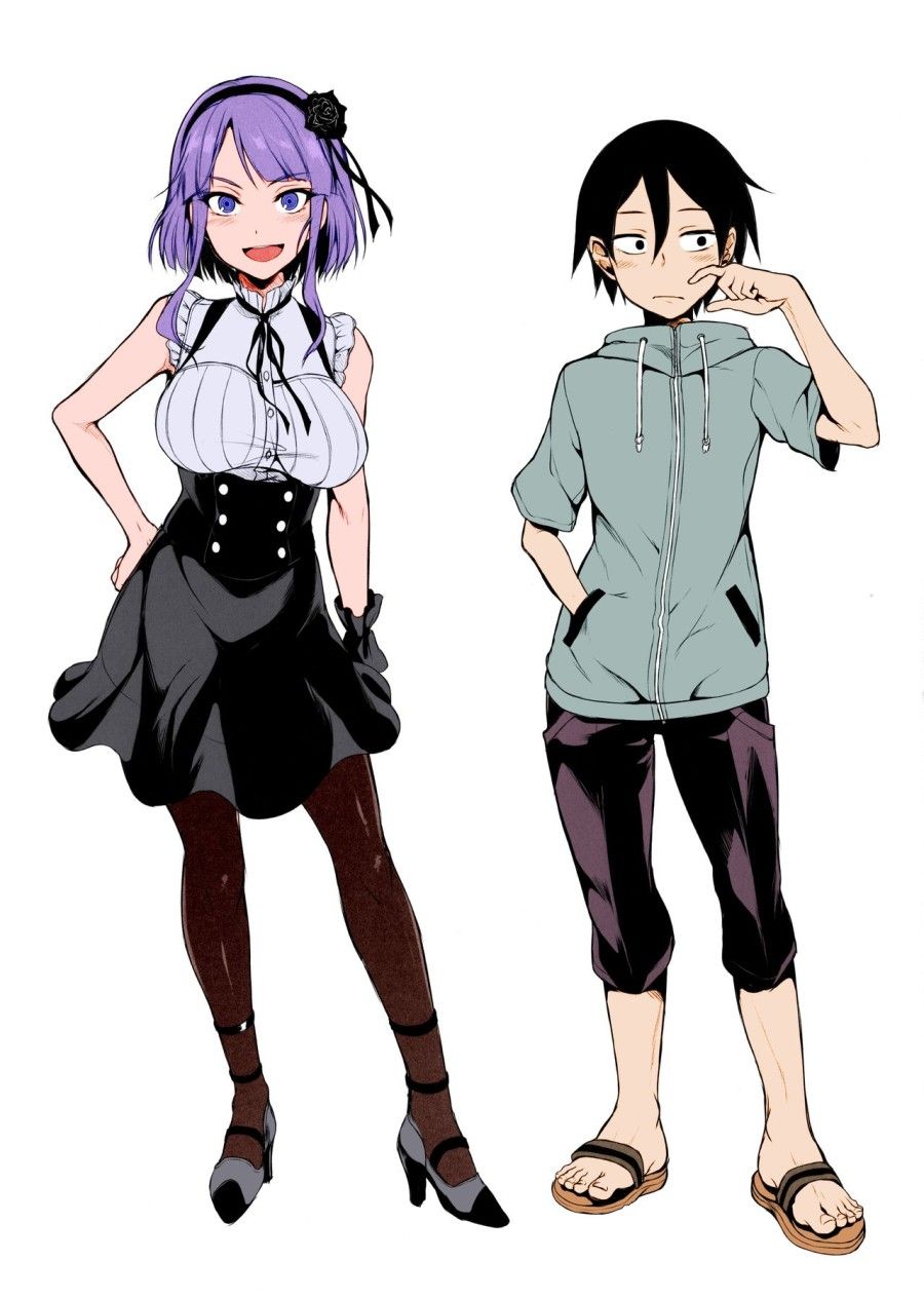 Vị Ngọt Tình Yêu [ Dagashi Kashi ] Chương 1 page 20 - Giả Dược