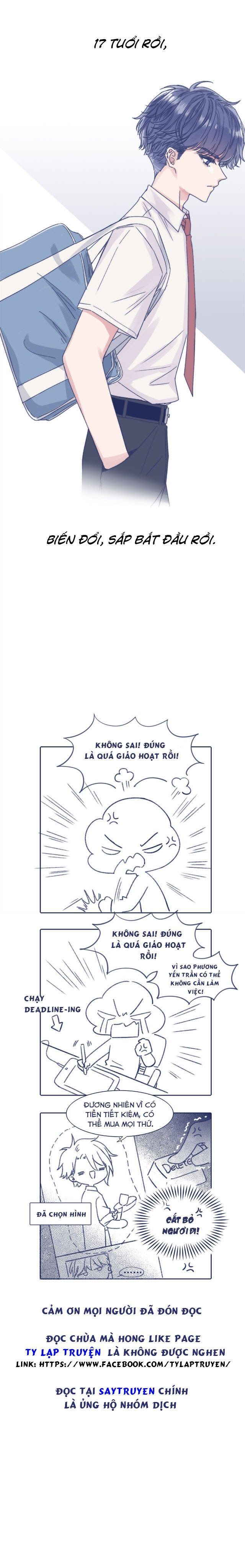 đọc truyện Vì Ngươi Hiến Dâng Cổ Của Ta Chương 1 ảnh 7 tại Thiên Thai Truyện