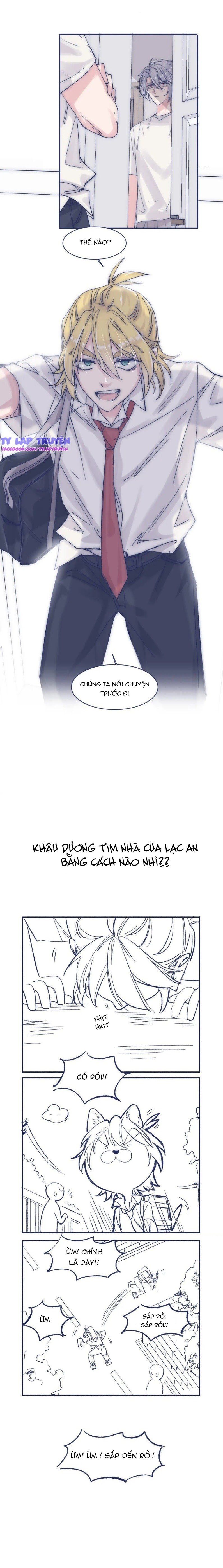 đọc truyện Vì Ngươi Hiến Dâng Cổ Của Ta Chương 10 ảnh 8 tại Thiên Thai Truyện