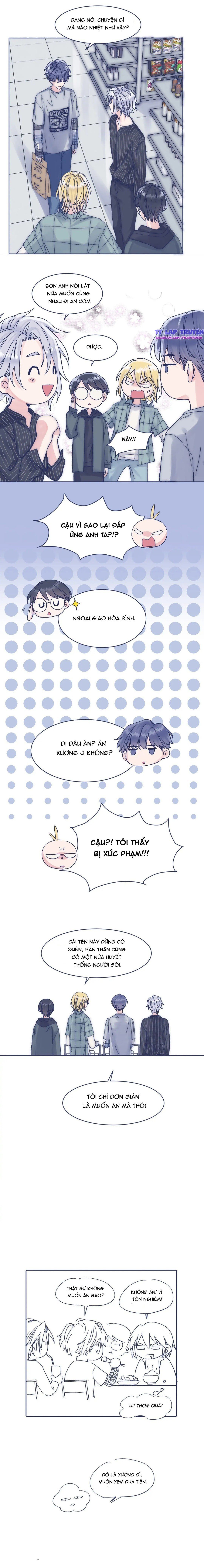 đọc truyện Vì Ngươi Hiến Dâng Cổ Của Ta Chương 14 ảnh 7 tại Thiên Thai Truyện