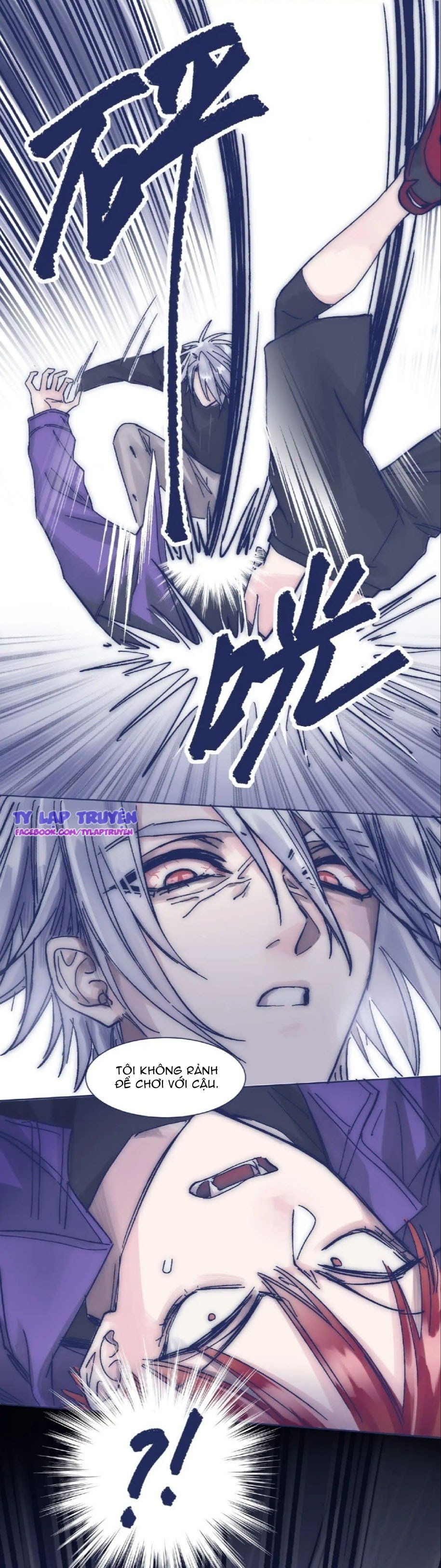 đọc truyện Vì Ngươi Hiến Dâng Cổ Của Ta Chương 18 ảnh 12 tại Thiên Thai Truyện