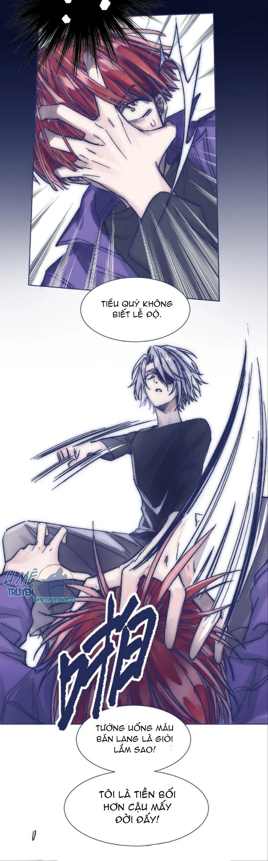 đọc truyện Vì Ngươi Hiến Dâng Cổ Của Ta Chương 18 ảnh 15 tại Thiên Thai Truyện