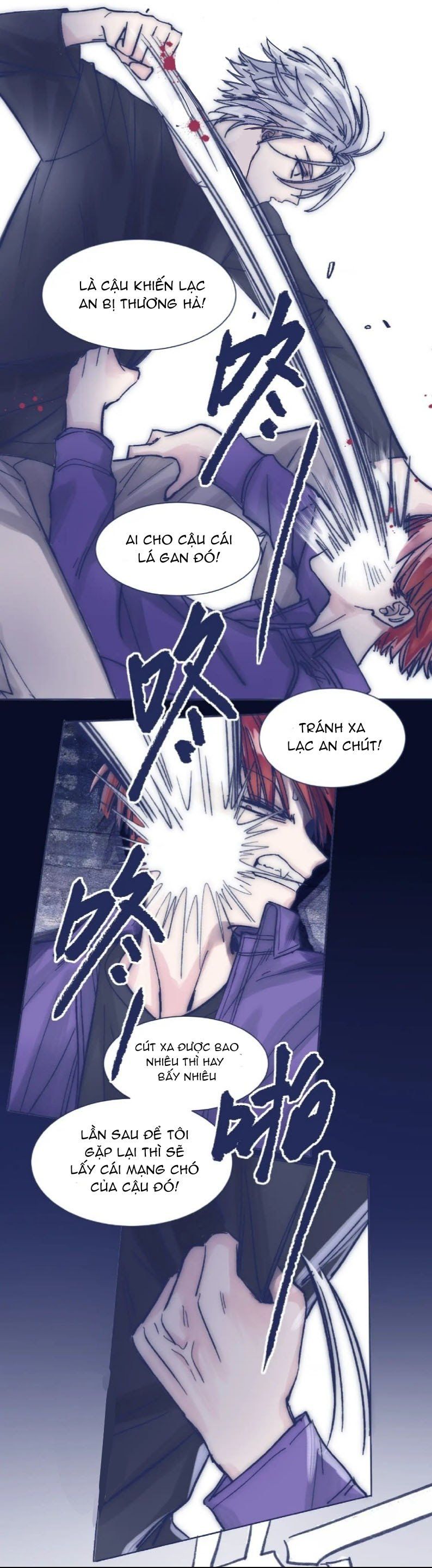 đọc truyện Vì Ngươi Hiến Dâng Cổ Của Ta Chương 18 ảnh 16 tại Thiên Thai Truyện