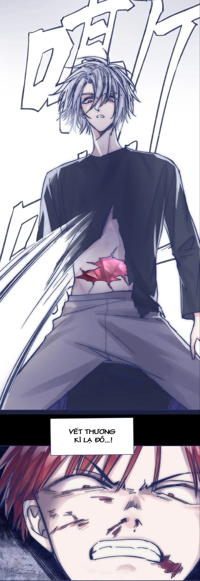 đọc truyện Vì Ngươi Hiến Dâng Cổ Của Ta Chương 18 ảnh 17 tại Thiên Thai Truyện