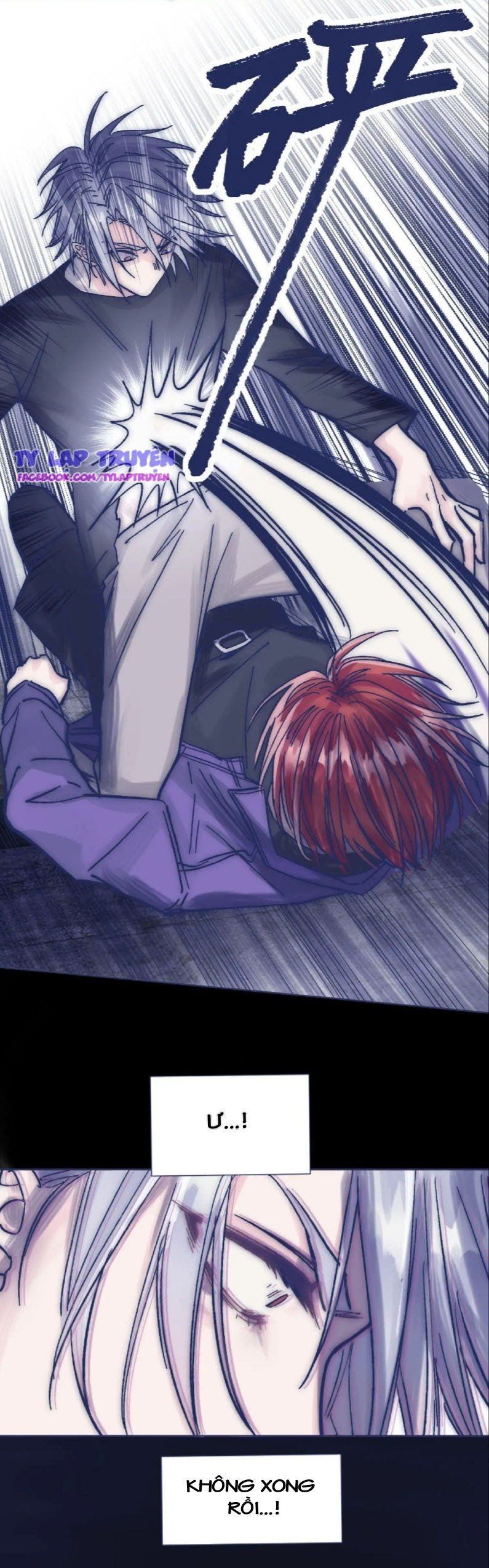 đọc truyện Vì Ngươi Hiến Dâng Cổ Của Ta Chương 18 ảnh 18 tại Thiên Thai Truyện