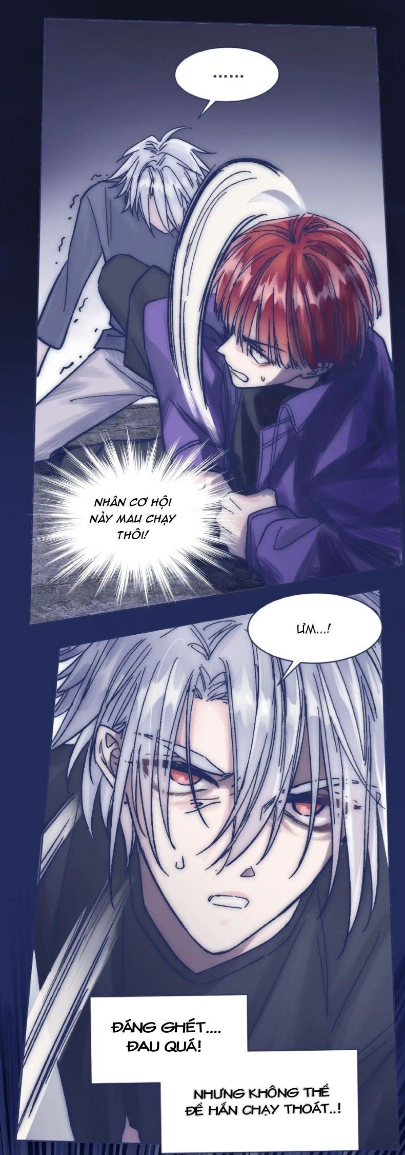 đọc truyện Vì Ngươi Hiến Dâng Cổ Của Ta Chương 18 ảnh 19 tại Thiên Thai Truyện