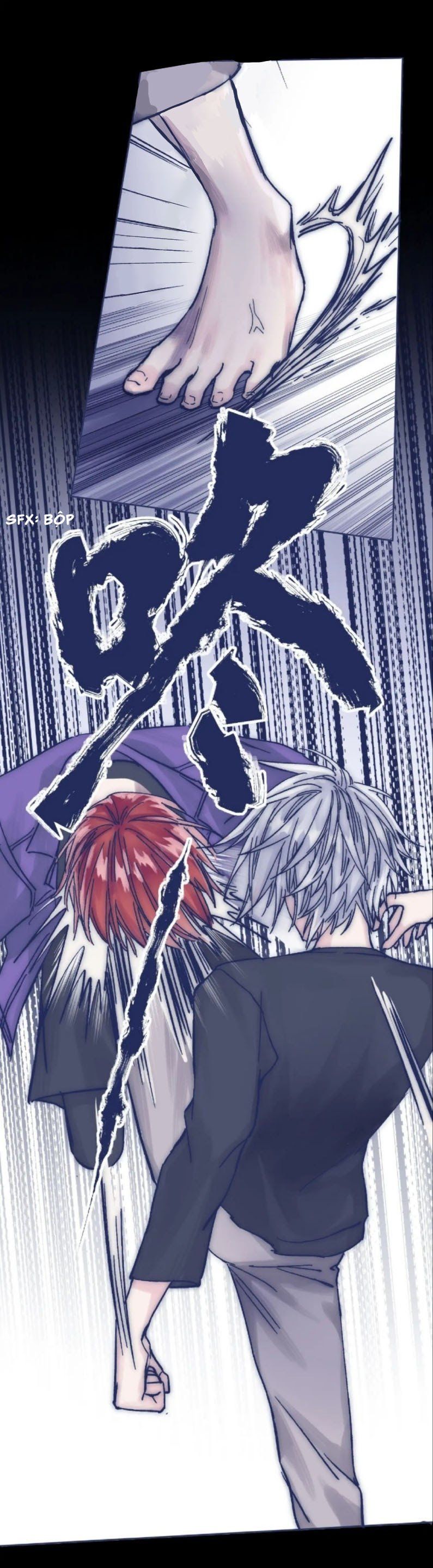 đọc truyện Vì Ngươi Hiến Dâng Cổ Của Ta Chương 18 ảnh 21 tại Thiên Thai Truyện