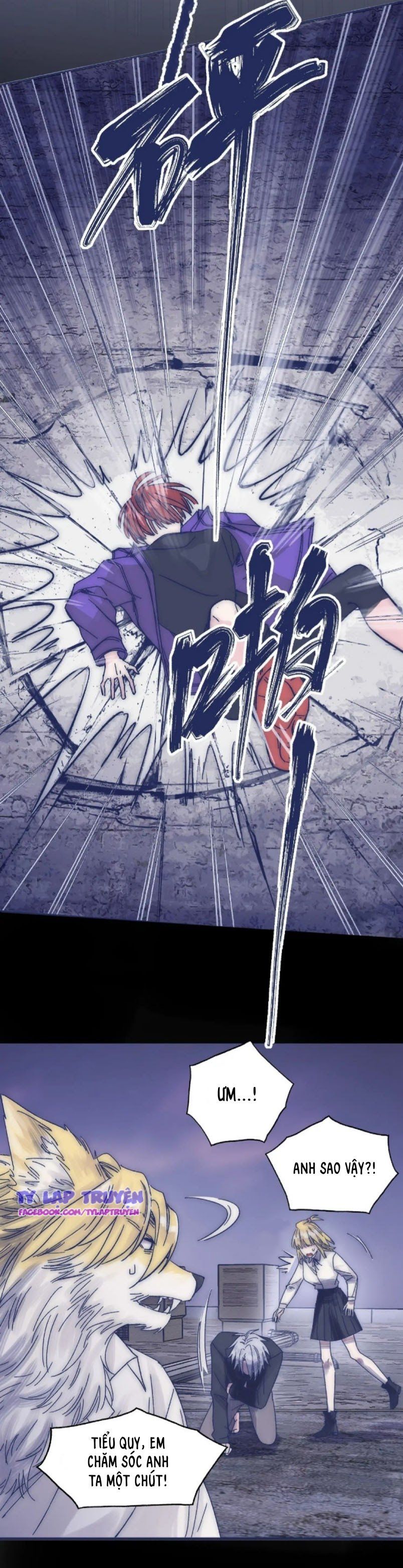 đọc truyện Vì Ngươi Hiến Dâng Cổ Của Ta Chương 18 ảnh 23 tại Thiên Thai Truyện