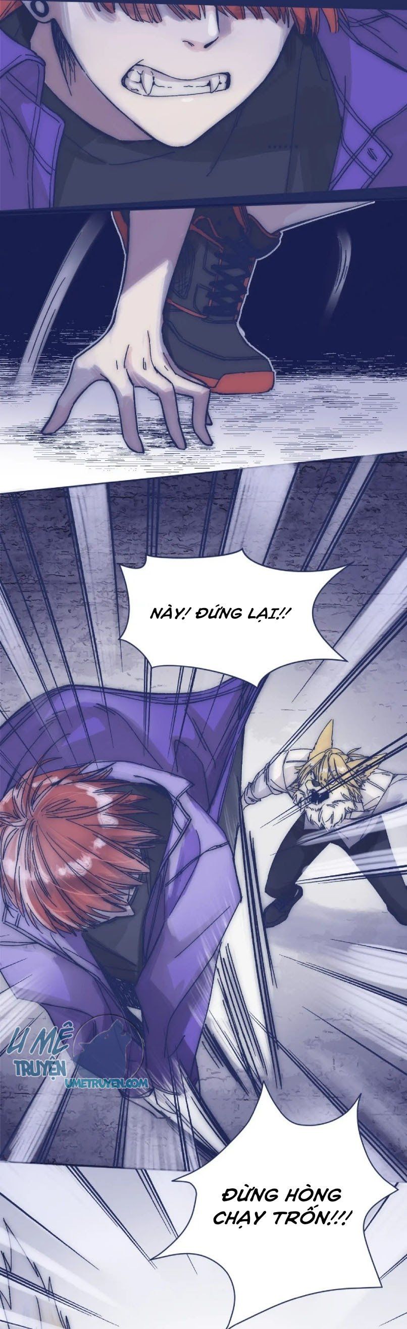 đọc truyện Vì Ngươi Hiến Dâng Cổ Của Ta Chương 18 ảnh 24 tại Thiên Thai Truyện