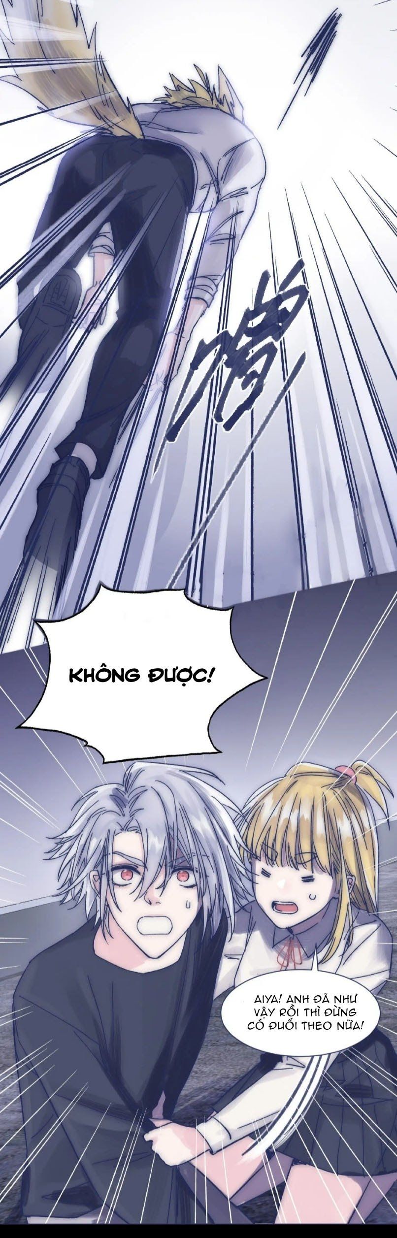 đọc truyện Vì Ngươi Hiến Dâng Cổ Của Ta Chương 18 ảnh 25 tại Thiên Thai Truyện