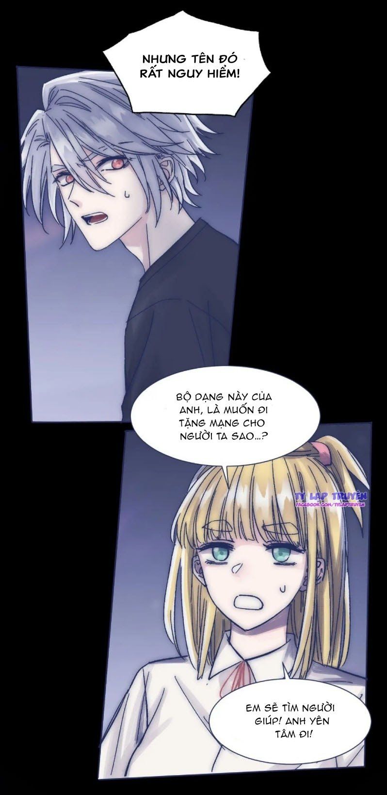 đọc truyện Vì Ngươi Hiến Dâng Cổ Của Ta Chương 18 ảnh 26 tại Thiên Thai Truyện