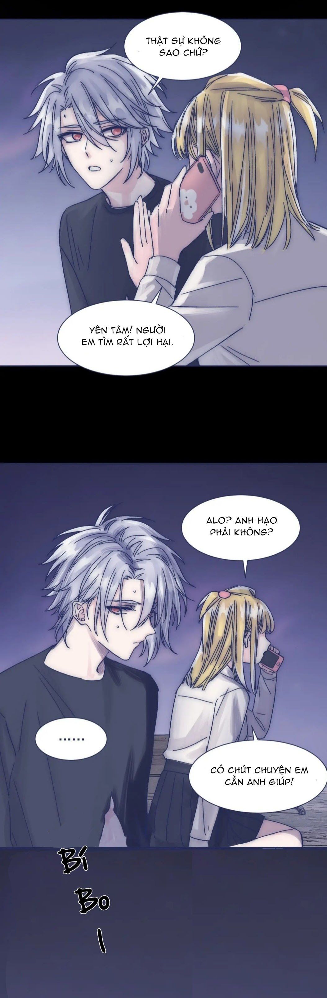 đọc truyện Vì Ngươi Hiến Dâng Cổ Của Ta Chương 18 ảnh 27 tại Thiên Thai Truyện