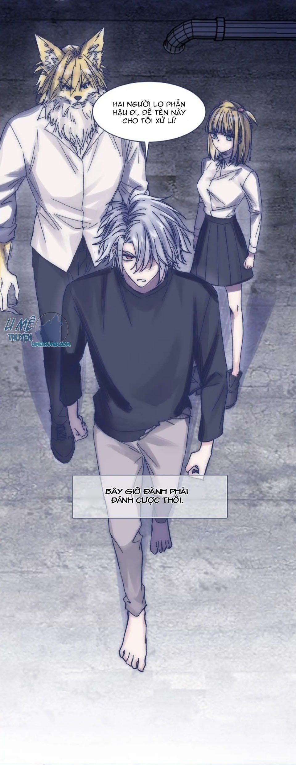 đọc truyện Vì Ngươi Hiến Dâng Cổ Của Ta Chương 18 ảnh 7 tại Thiên Thai Truyện