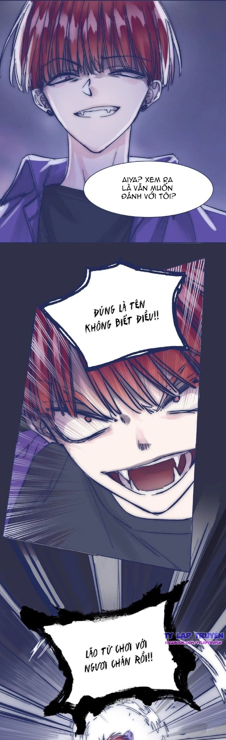 đọc truyện Vì Ngươi Hiến Dâng Cổ Của Ta Chương 18 ảnh 8 tại Thiên Thai Truyện