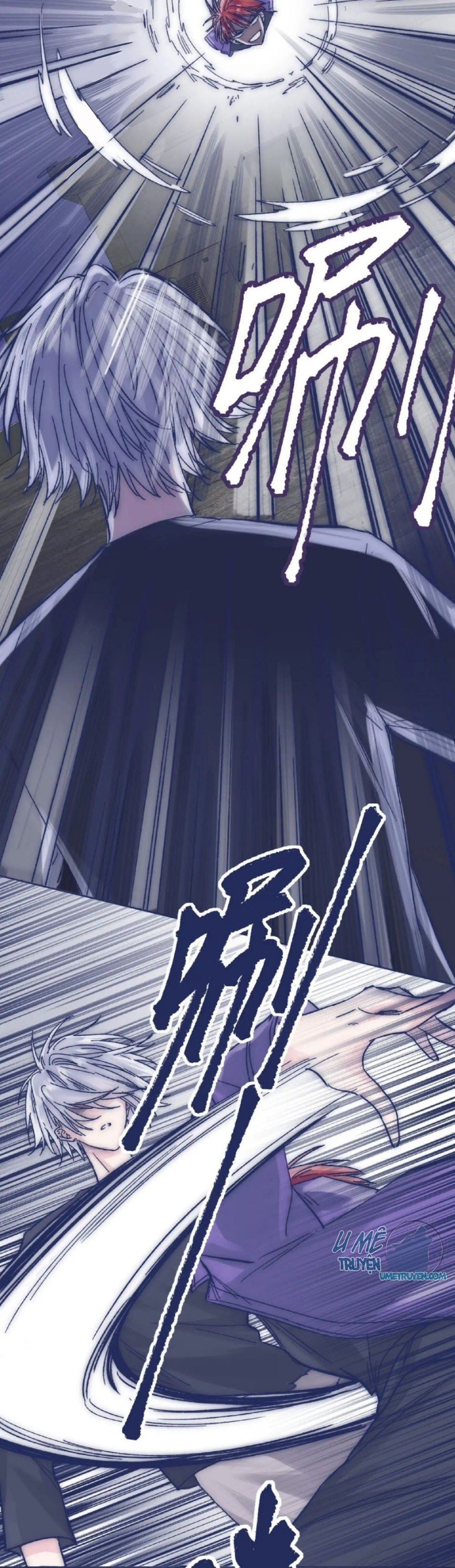 đọc truyện Vì Ngươi Hiến Dâng Cổ Của Ta Chương 18 ảnh 9 tại Thiên Thai Truyện