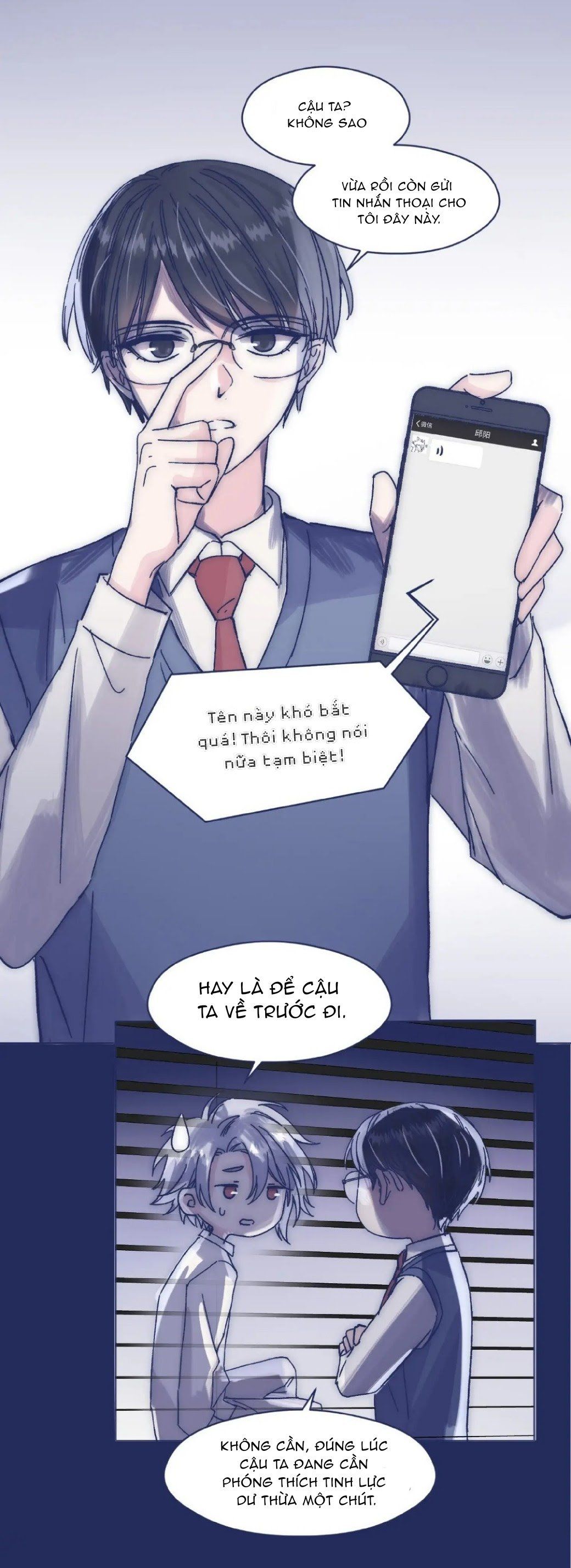 đọc truyện Vì Ngươi Hiến Dâng Cổ Của Ta Chương 19 ảnh 12 tại Thiên Thai Truyện