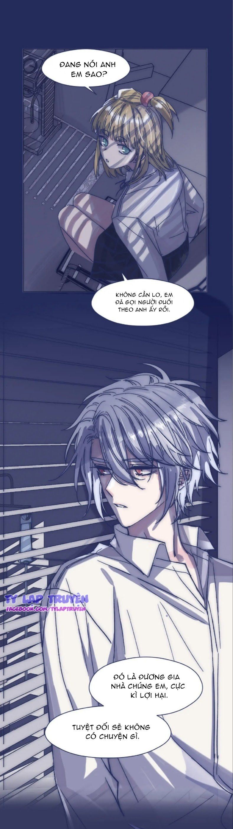 đọc truyện Vì Ngươi Hiến Dâng Cổ Của Ta Chương 19 ảnh 13 tại Thiên Thai Truyện