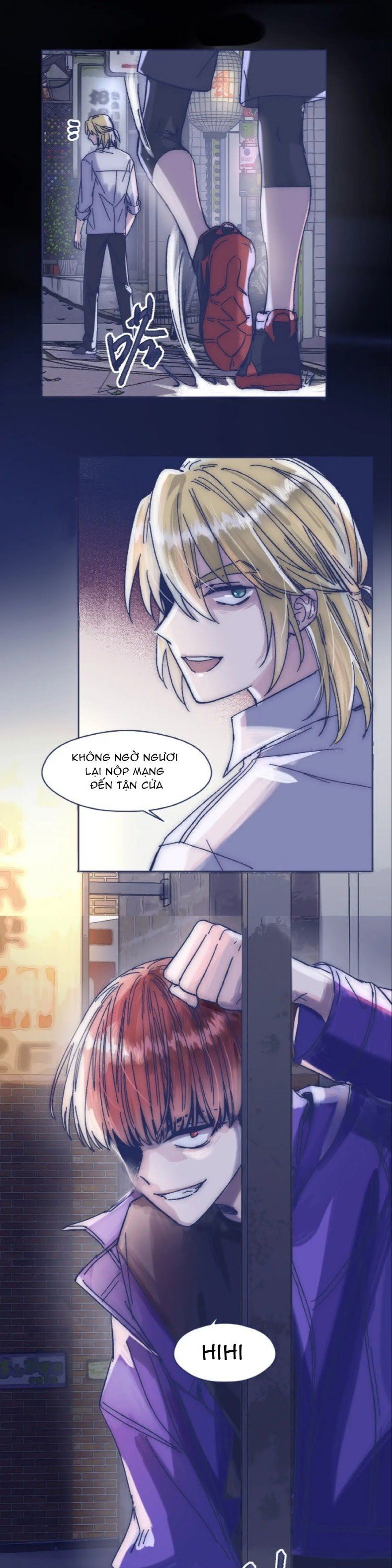 đọc truyện Vì Ngươi Hiến Dâng Cổ Của Ta Chương 19 ảnh 16 tại Thiên Thai Truyện