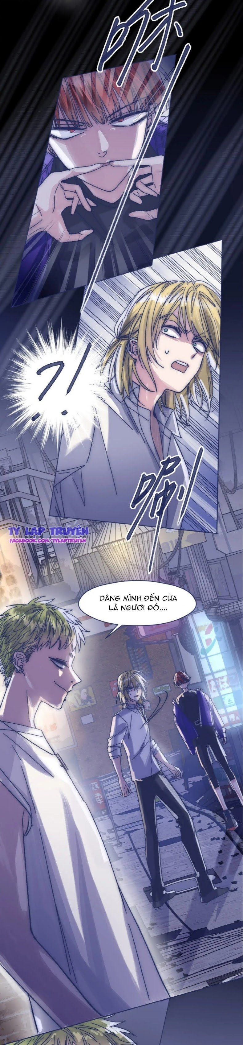 đọc truyện Vì Ngươi Hiến Dâng Cổ Của Ta Chương 19 ảnh 17 tại Thiên Thai Truyện