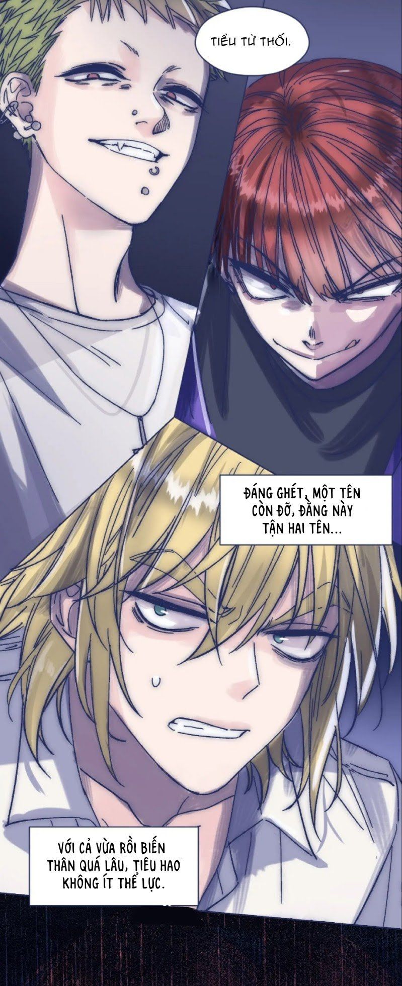 đọc truyện Vì Ngươi Hiến Dâng Cổ Của Ta Chương 19 ảnh 18 tại Thiên Thai Truyện