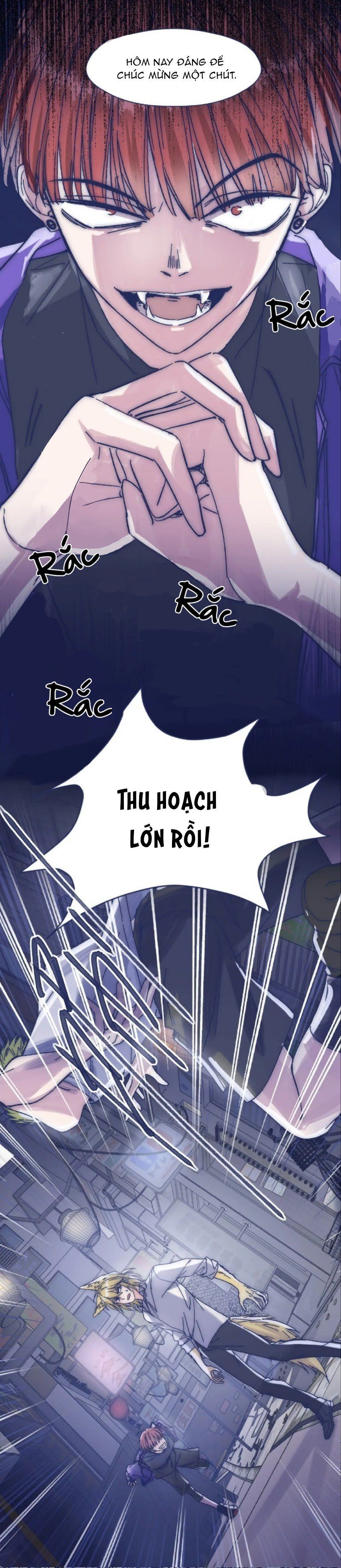 đọc truyện Vì Ngươi Hiến Dâng Cổ Của Ta Chương 19 ảnh 19 tại Thiên Thai Truyện