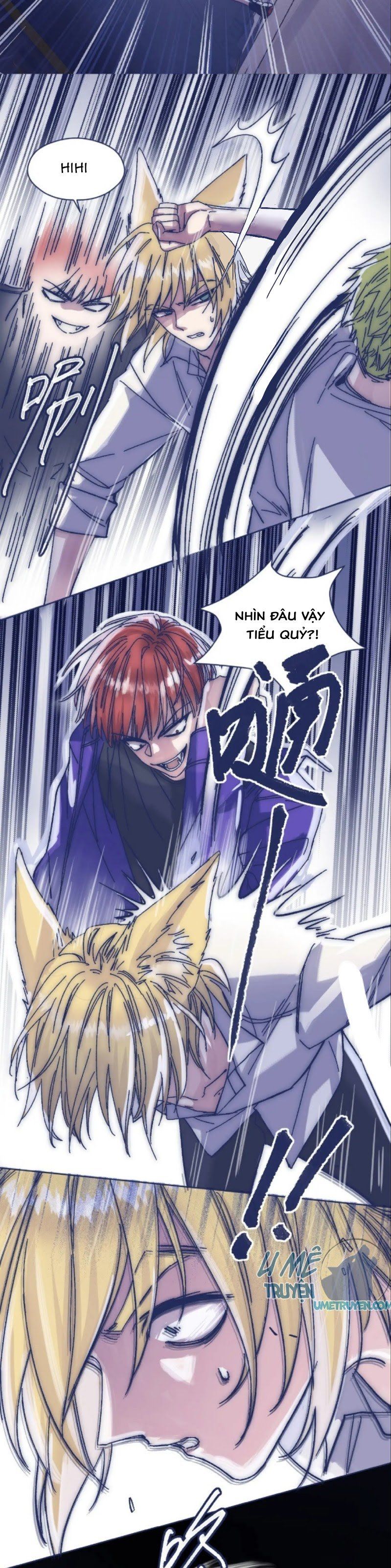 đọc truyện Vì Ngươi Hiến Dâng Cổ Của Ta Chương 19 ảnh 20 tại Thiên Thai Truyện