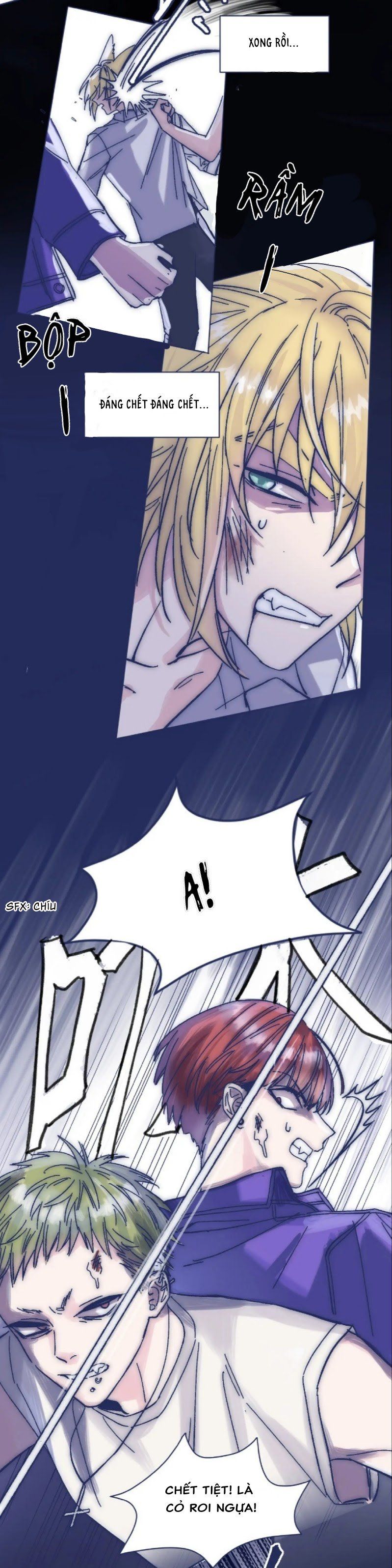 đọc truyện Vì Ngươi Hiến Dâng Cổ Của Ta Chương 19 ảnh 21 tại Thiên Thai Truyện