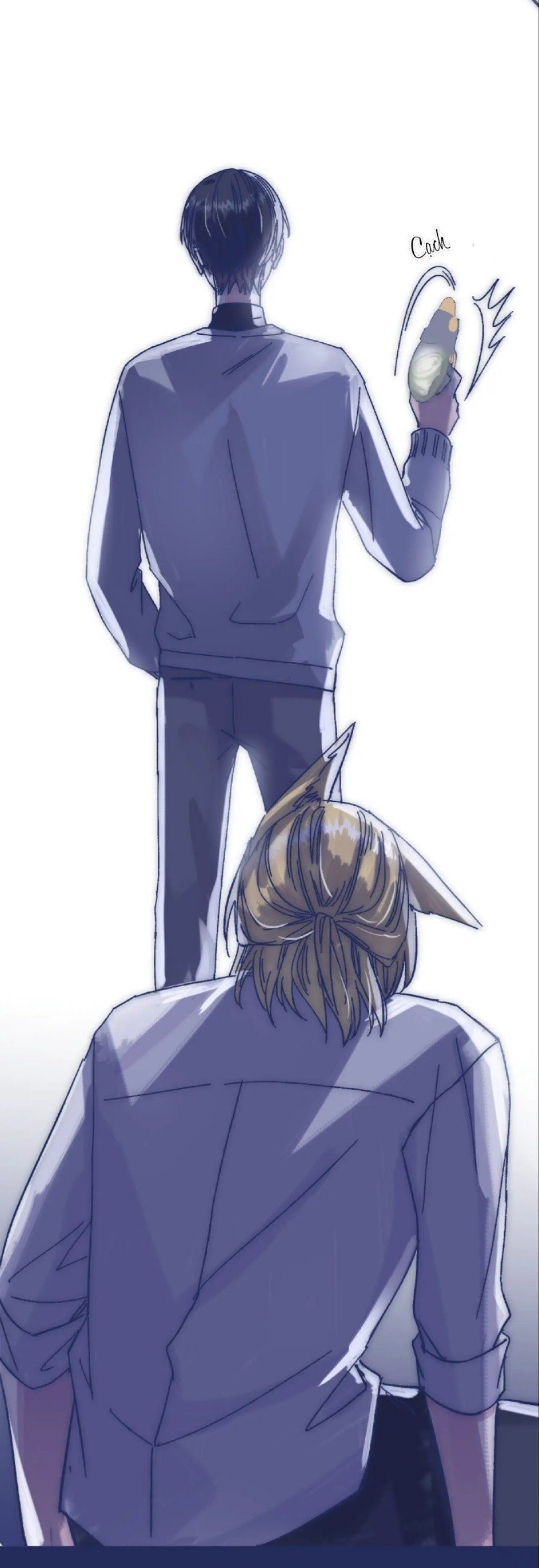 đọc truyện Vì Ngươi Hiến Dâng Cổ Của Ta Chương 19 ảnh 24 tại Thiên Thai Truyện