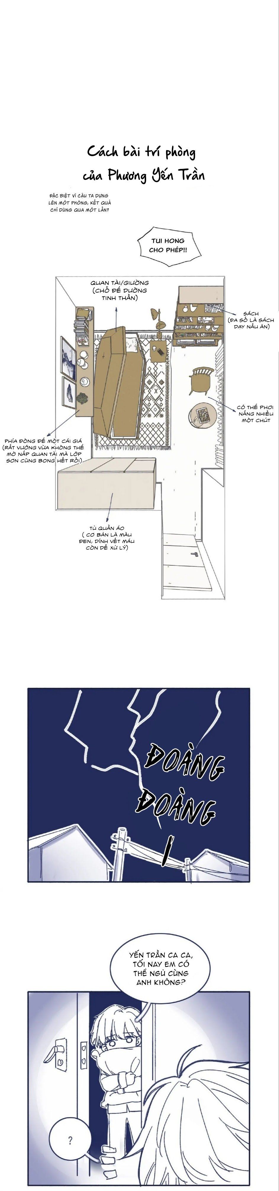 đọc truyện Vì Ngươi Hiến Dâng Cổ Của Ta Chương 19 ảnh 26 tại Thiên Thai Truyện