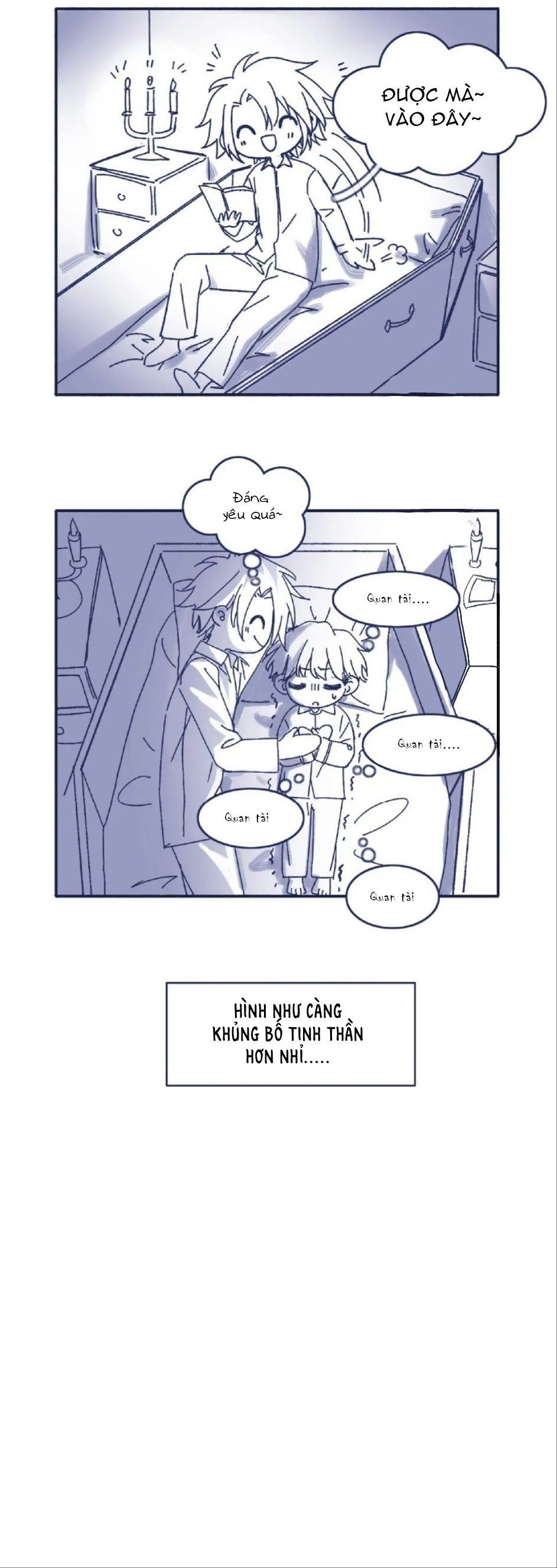 đọc truyện Vì Ngươi Hiến Dâng Cổ Của Ta Chương 19 ảnh 27 tại Thiên Thai Truyện