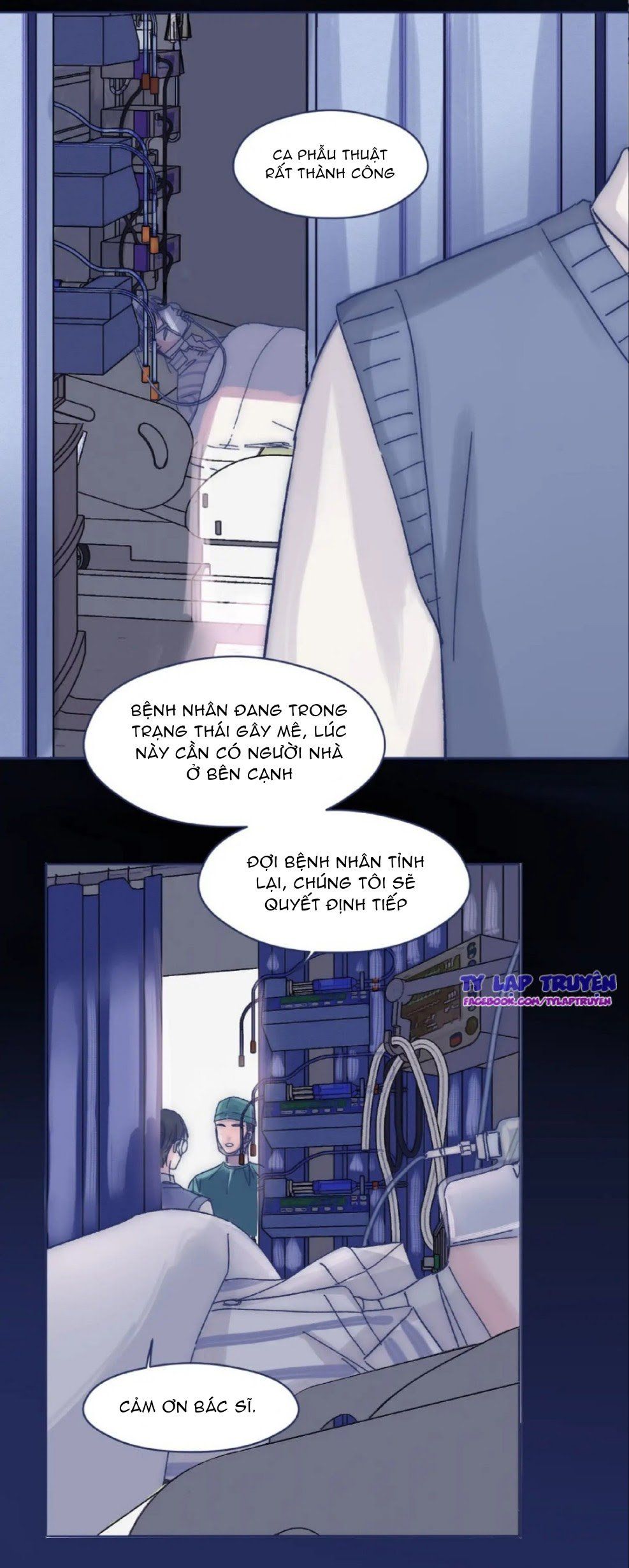 đọc truyện Vì Ngươi Hiến Dâng Cổ Của Ta Chương 19 ảnh 5 tại Thiên Thai Truyện