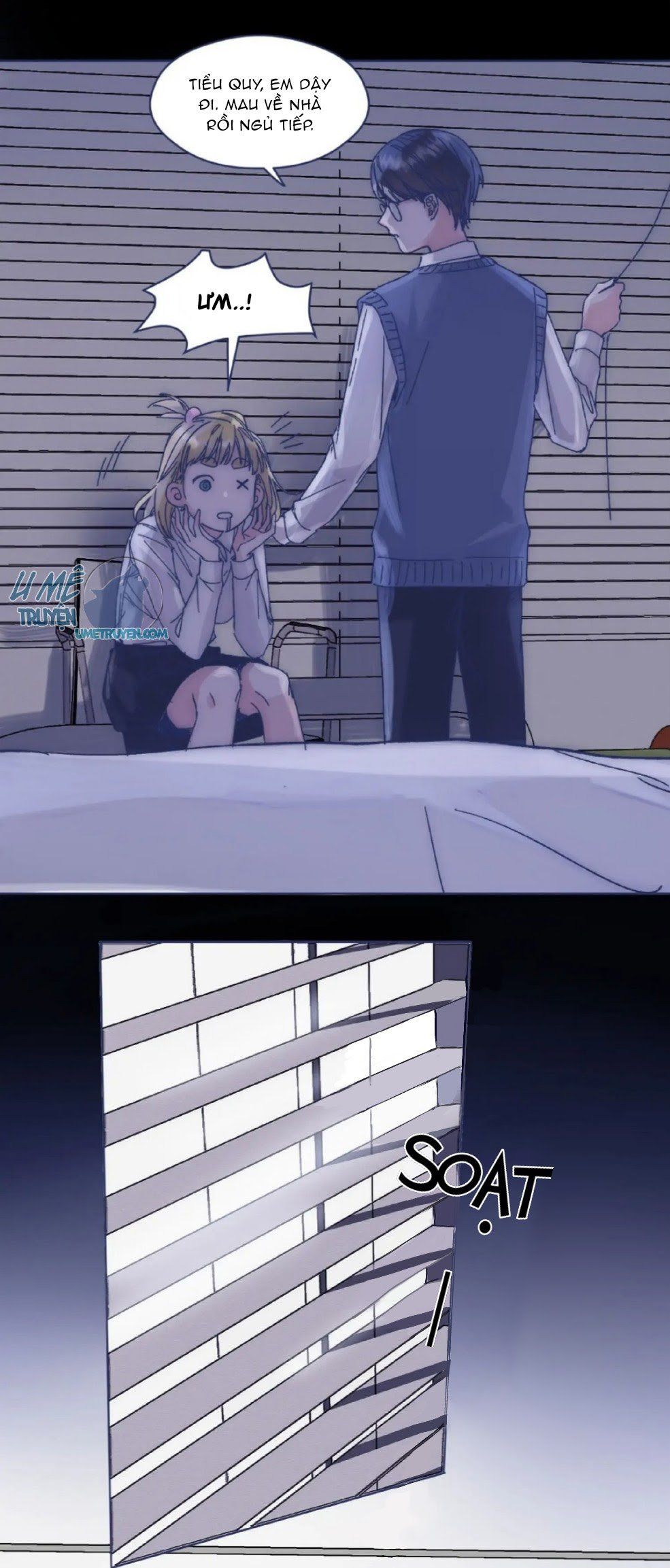 đọc truyện Vì Ngươi Hiến Dâng Cổ Của Ta Chương 19 ảnh 7 tại Thiên Thai Truyện