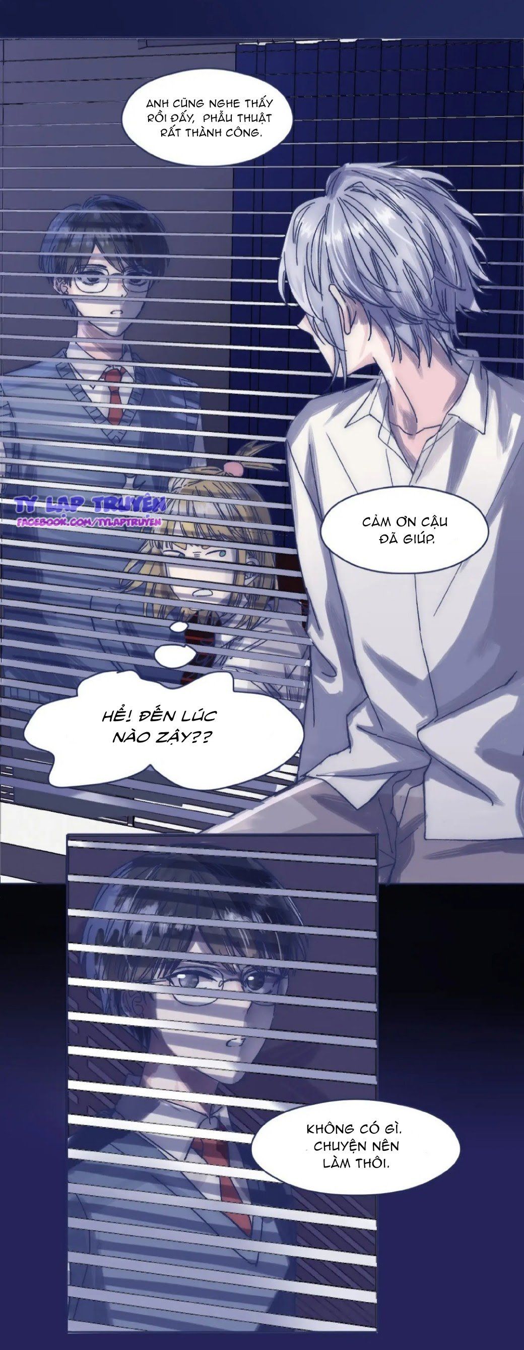 đọc truyện Vì Ngươi Hiến Dâng Cổ Của Ta Chương 19 ảnh 9 tại Thiên Thai Truyện