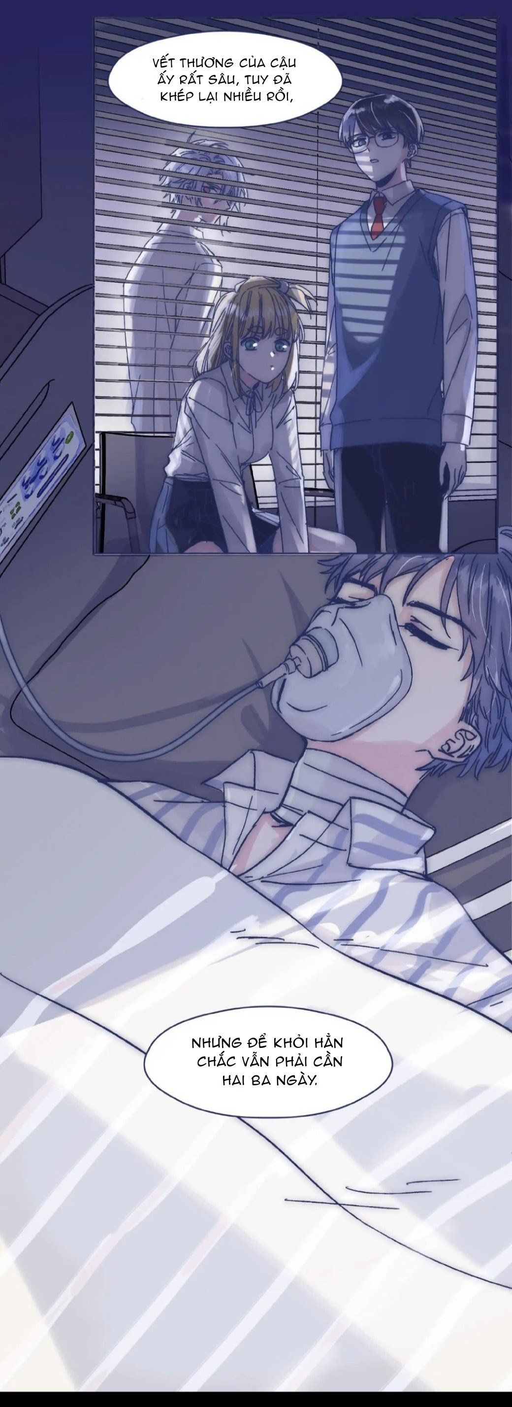 đọc truyện Vì Ngươi Hiến Dâng Cổ Của Ta Chương 19 ảnh 10 tại Thiên Thai Truyện