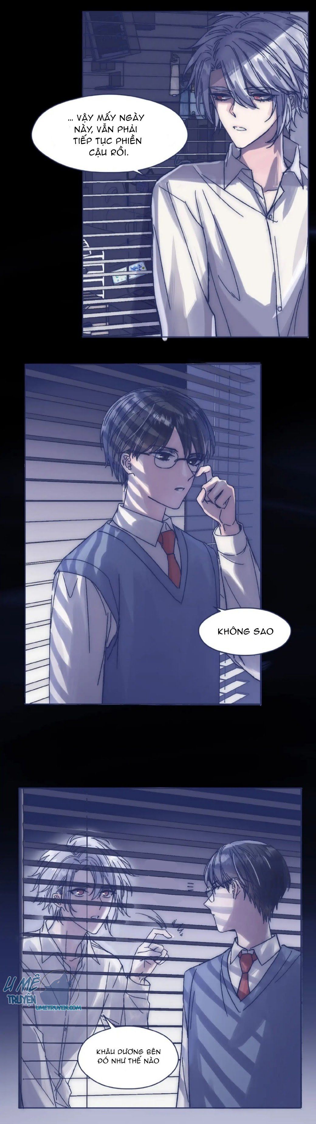 đọc truyện Vì Ngươi Hiến Dâng Cổ Của Ta Chương 19 ảnh 11 tại Thiên Thai Truyện