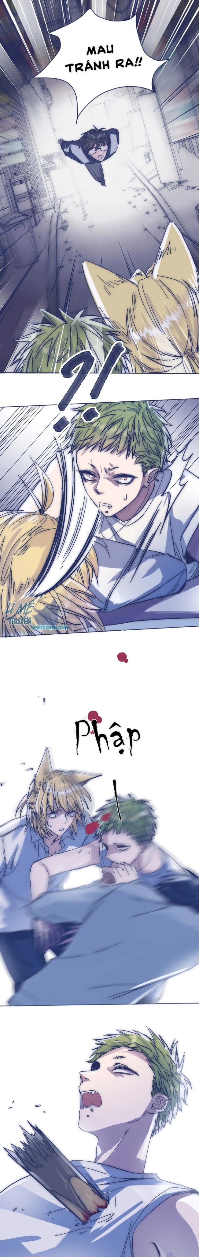 đọc truyện Vì Ngươi Hiến Dâng Cổ Của Ta Chương 20 ảnh 12 tại Thiên Thai Truyện