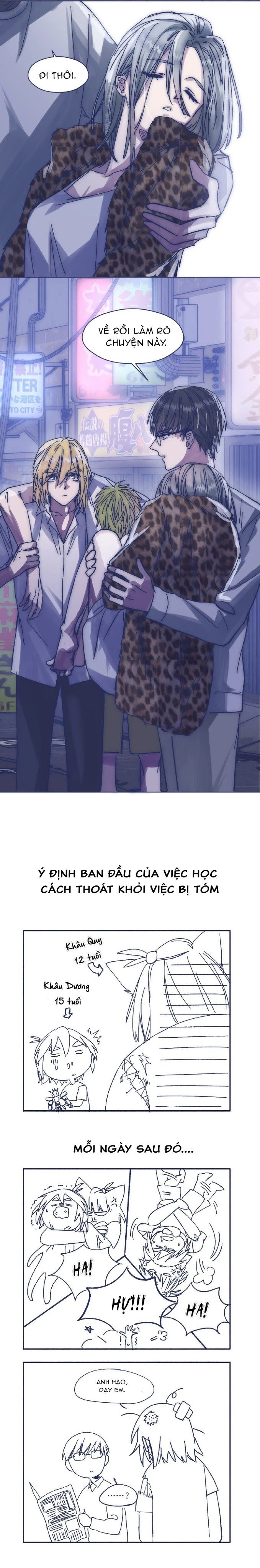 đọc truyện Vì Ngươi Hiến Dâng Cổ Của Ta Chương 20 ảnh 17 tại Thiên Thai Truyện