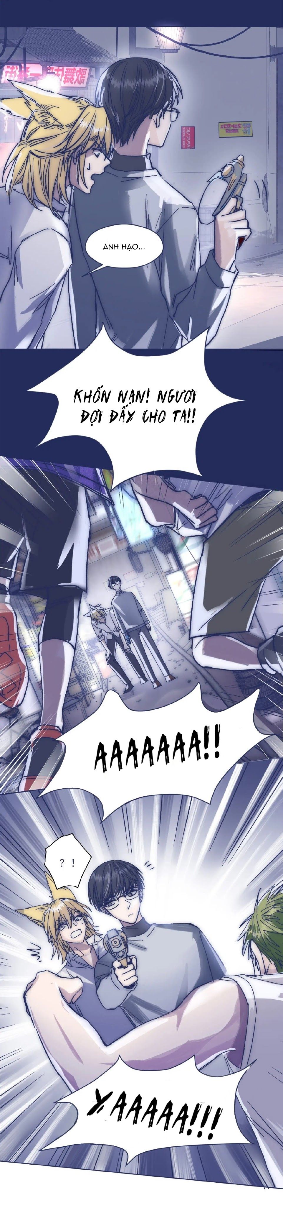 đọc truyện Vì Ngươi Hiến Dâng Cổ Của Ta Chương 20 ảnh 5 tại Thiên Thai Truyện